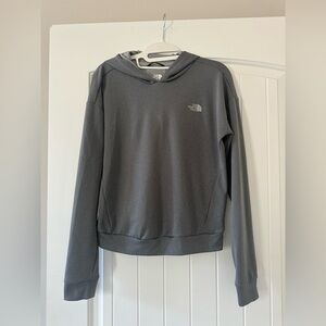 The North Face Charcoal Pullover